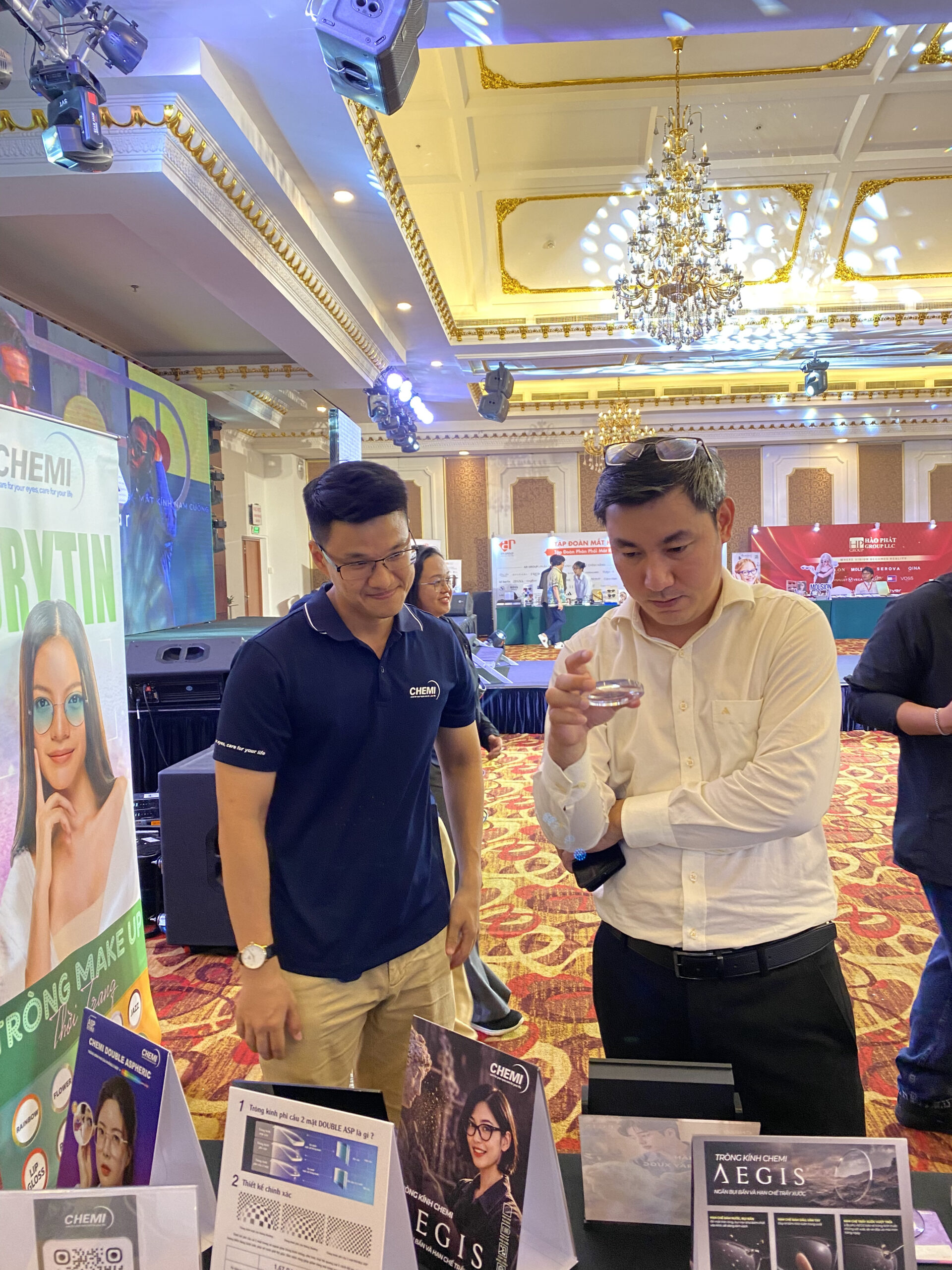 Vietnam Eyewear Day 2026 - Aegis