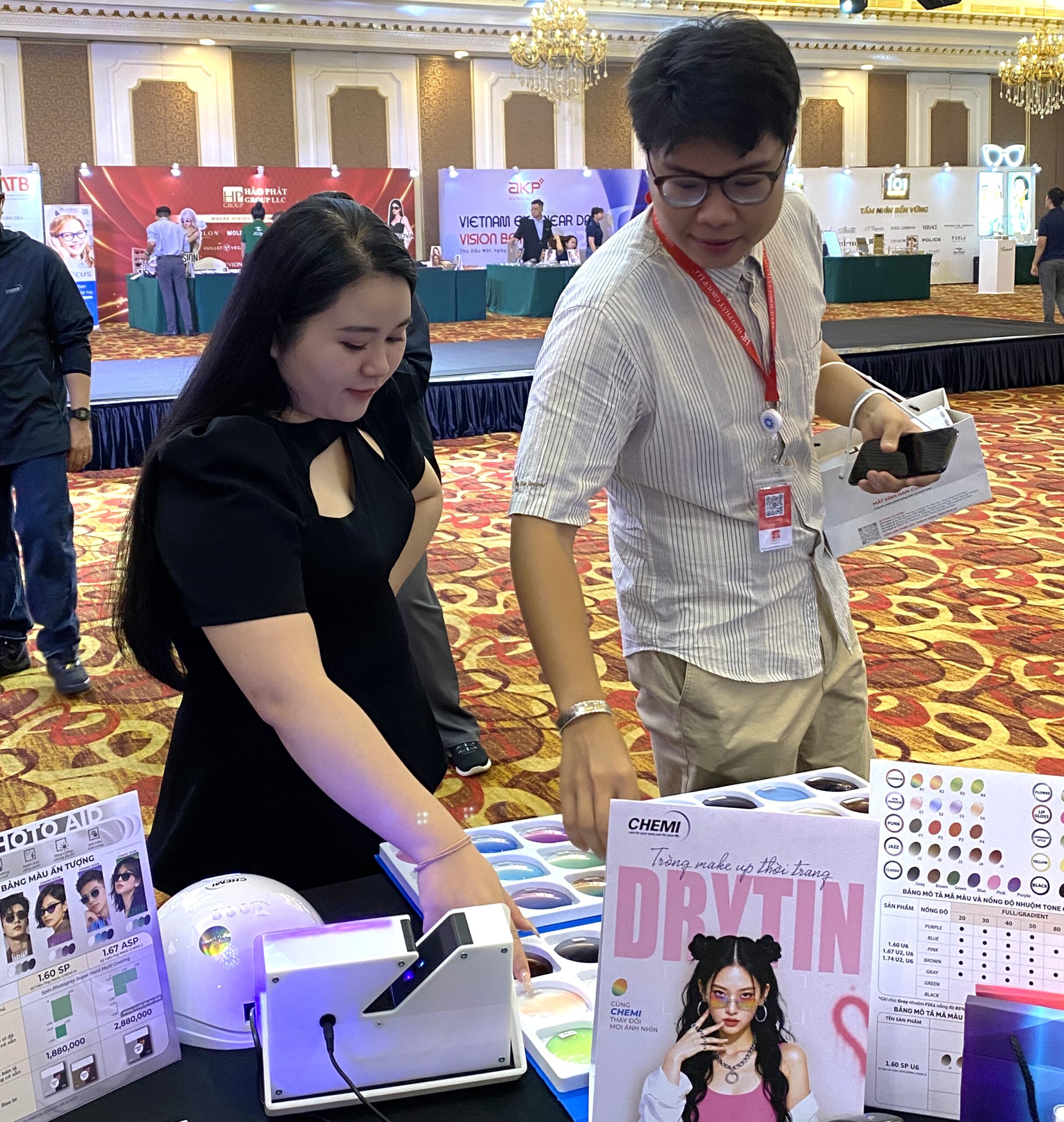Vietnam Eyewear Day 2026 - Drytin