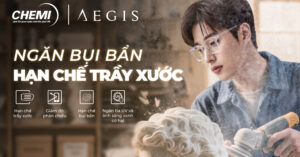 AEGIS - TRÒNG KÍNH CHEMI AEGIS
