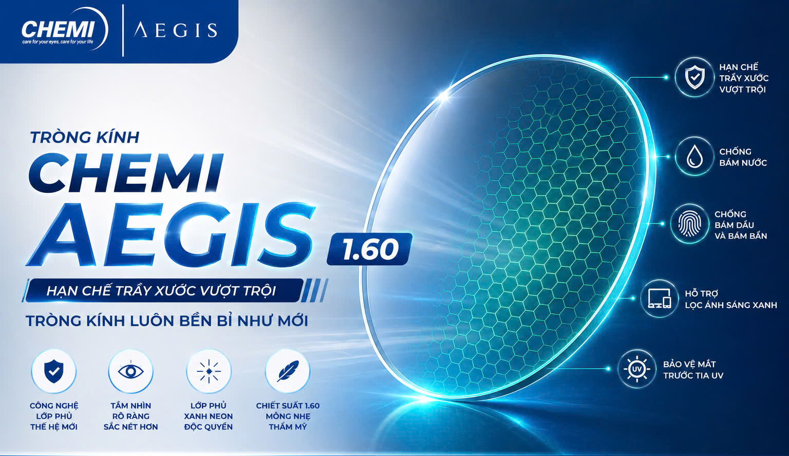 Chemi Aegis 1.60