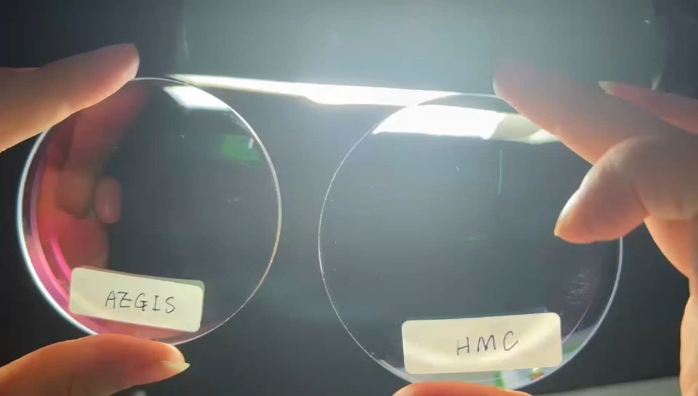 Tròng Chemi Aegis và Tròng HMC