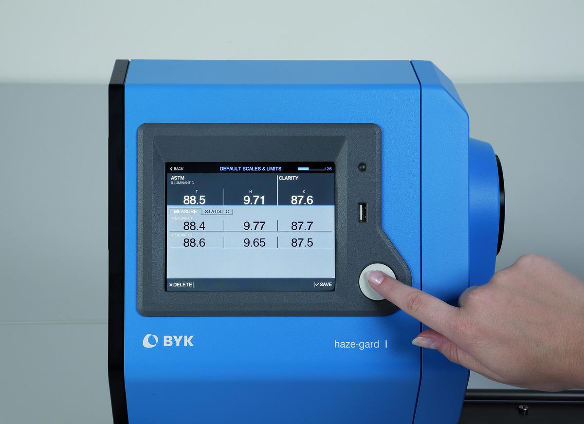 Haze Meter