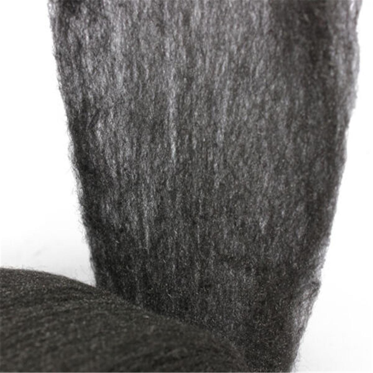 Steel Wools Test