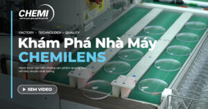 nhà máy Chemilens